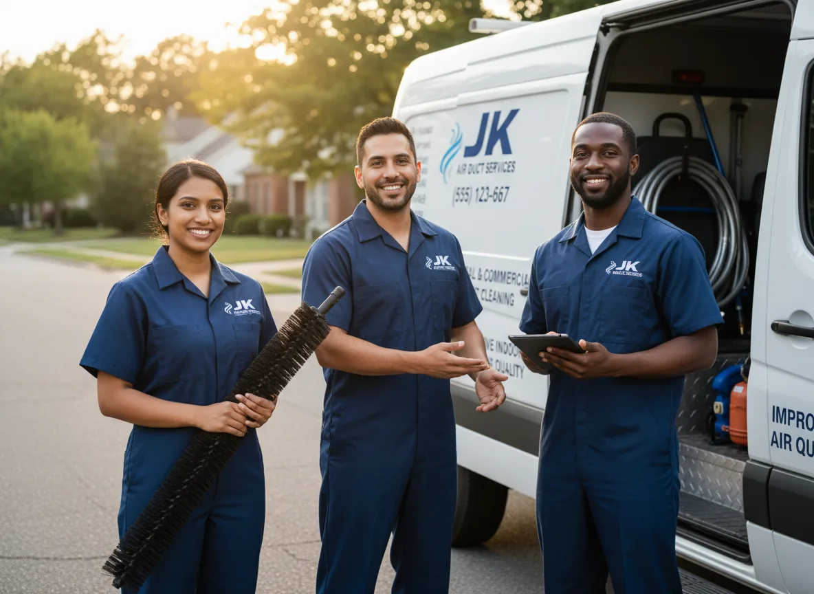 Air Duct Cleaning company in Gladstone, MO